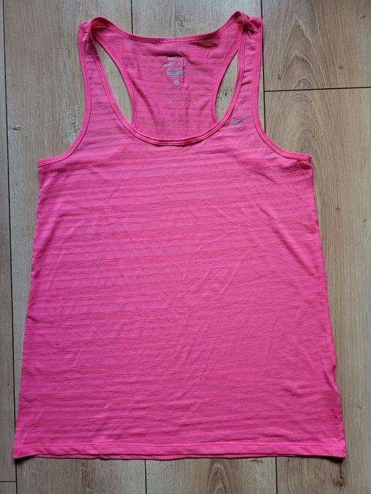 Koszulka damska  sportowa dri-fit  Nike roz S/36 jak nowa