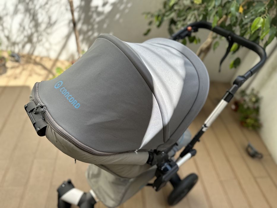 Carrinho Concord Neo