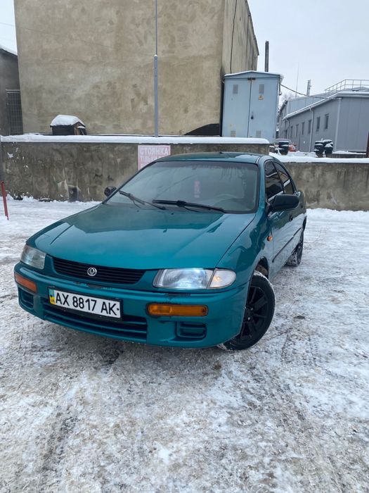 Продам Mazda 323