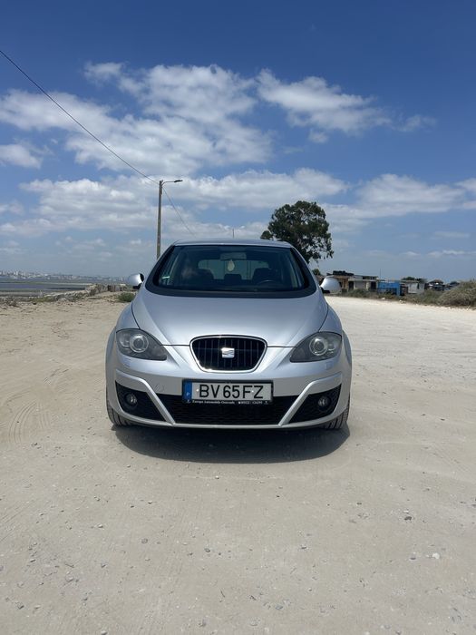 SEAT Altea — fotografia 4
