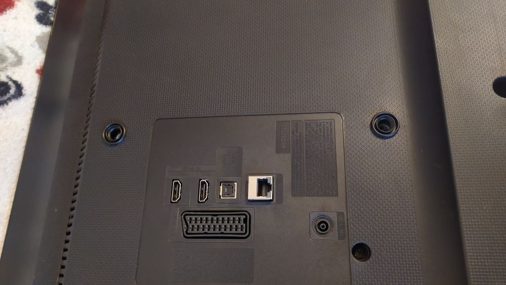 Телевизор Samsung UE32J5200AK