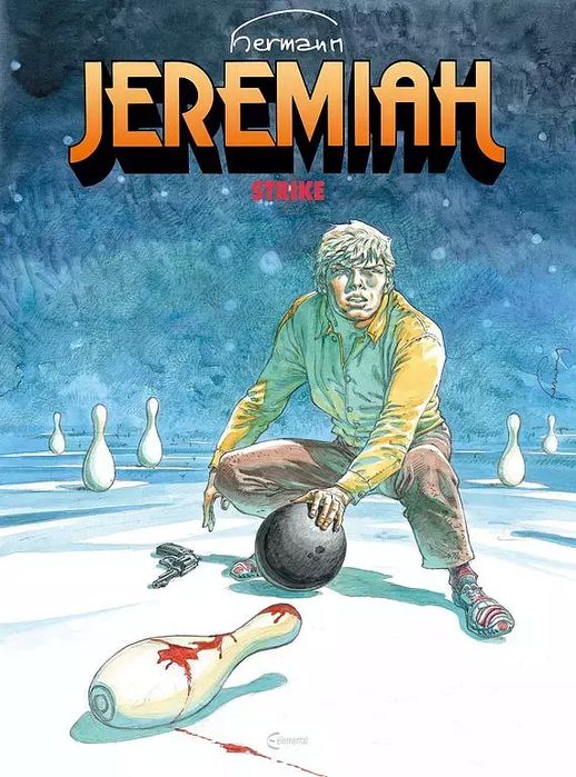 Jeremiah 13 Strike. Elemental. Nowy Produkt