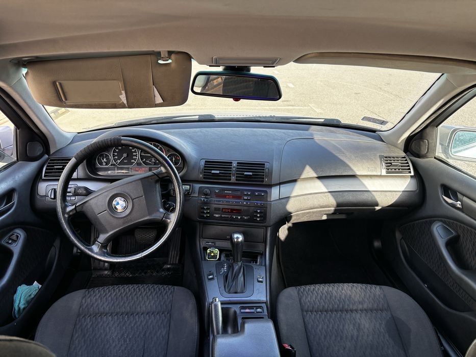 Bmw e46 320D AUTOMAT