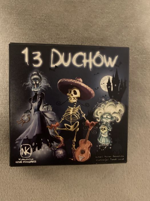 13 Duchów.