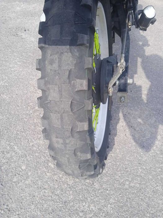 Продам мотоцикл spark sp150d1