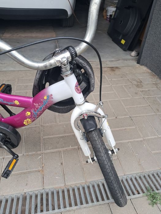 Rowerek dla dziewczynki