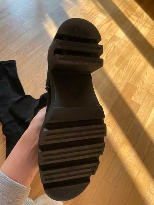 kozaki trapery za kolano, 38 DeeZee