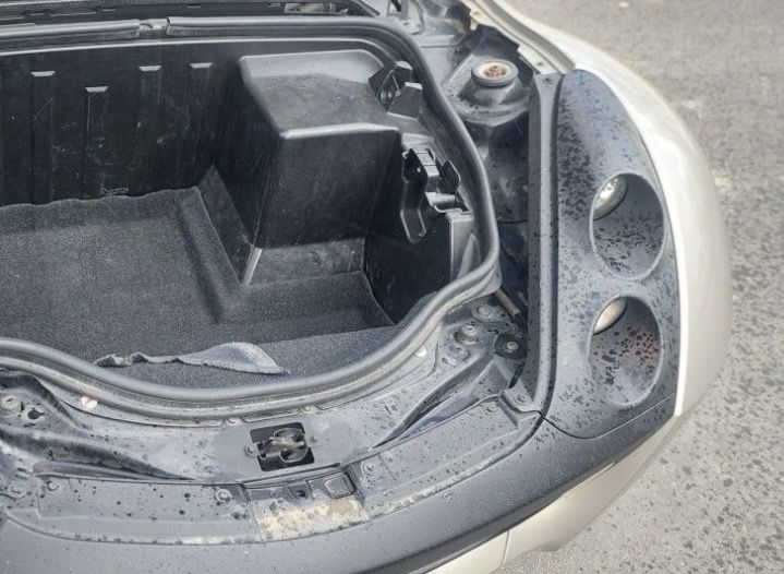 Smart Roadster Cabrio Turbo