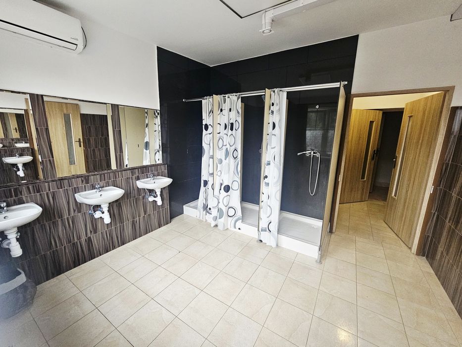 Wynajem Pokoi, świeżo wyremontowanych