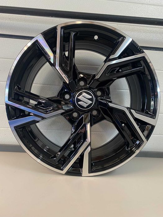Alufelgi 17 7,5J Et.45 5x114,3 Suzuki Grand Vitara Swift V SX4 MAM