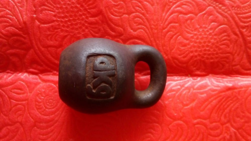 Przedwojenny odwaznik 20dkg