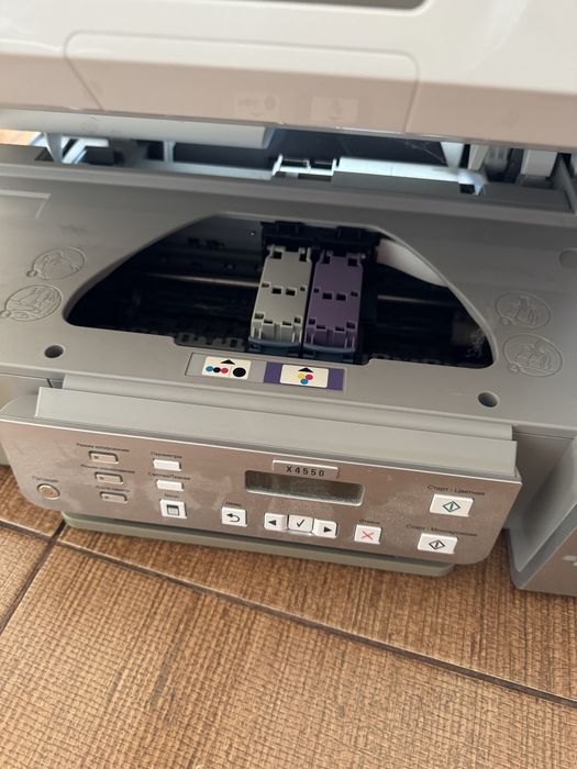 Принтер Lexmark 3 в 1