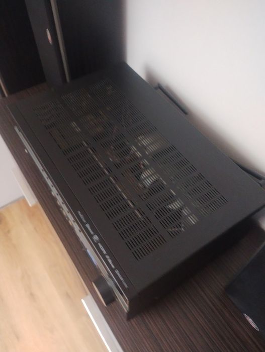Kino domowe YAMAHA RX-485