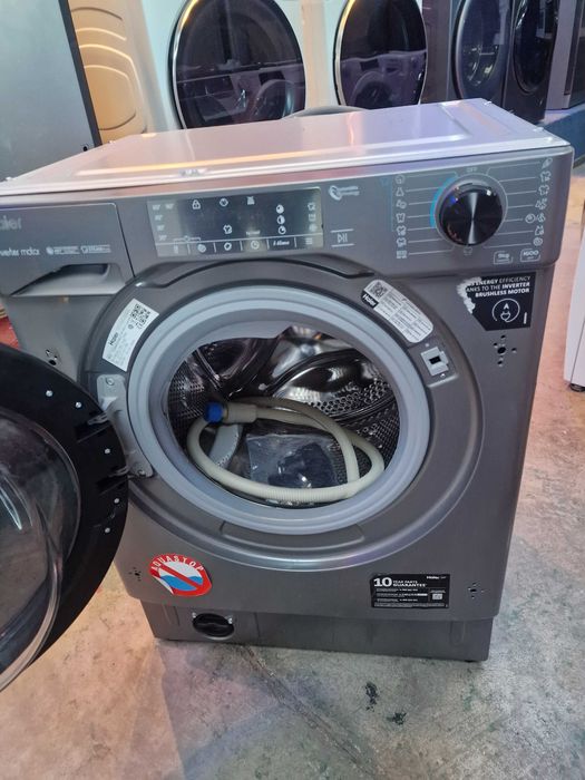 Pralka Haier Seria Do zabudowy 4 HWQ90B416FWBR-S 9kg 1600obr/min