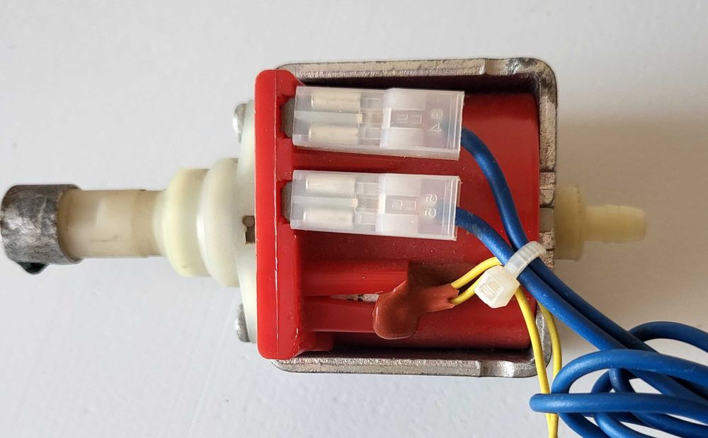 Pompa ciśnieniowa 48W 230V Ulka EP7