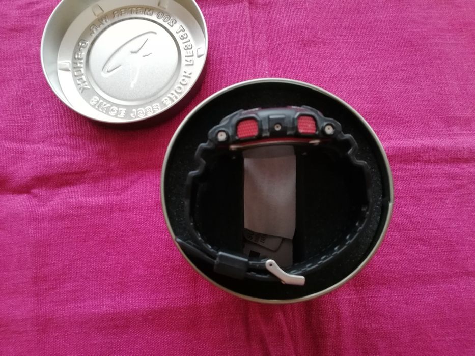 Casio G-Shock 5081 GA-100---Praktycznie Nowy,20 Bar---Okazja Łódź