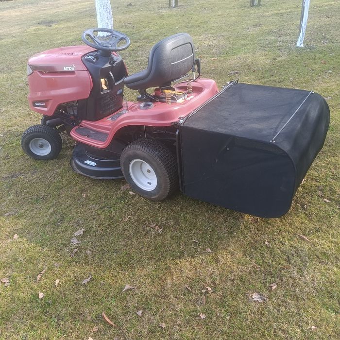 Traktorek Kosiarka MTD Smart 125, Jeden Nóż, Ładny Stan.