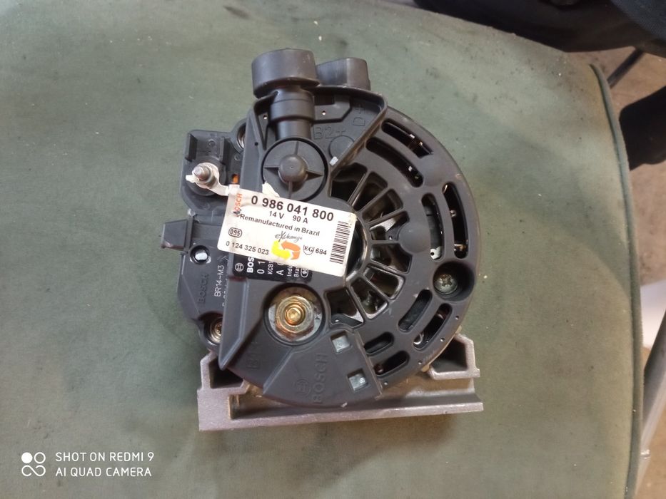 Alternator Bosch 14V 90A