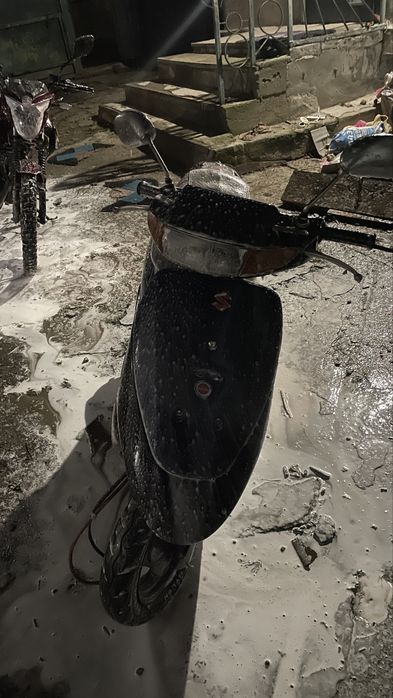 Продам Suzuki lets 2