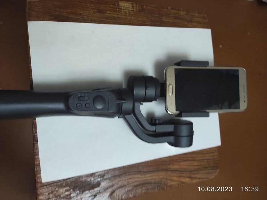 SJCAM gimbal 2 и универсальный стабилизатор