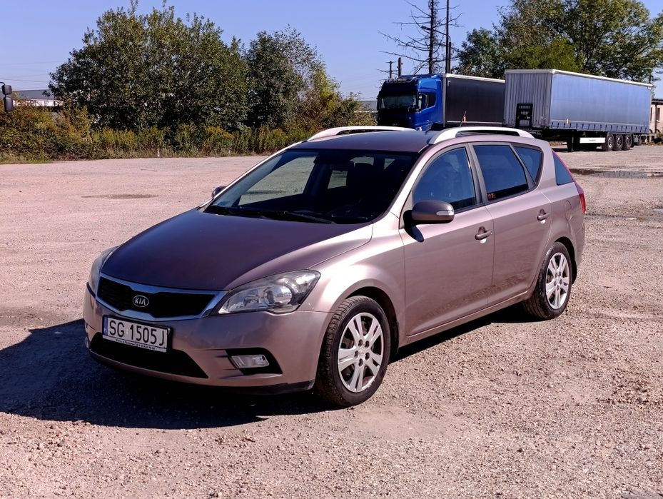 Kia Cee'd
