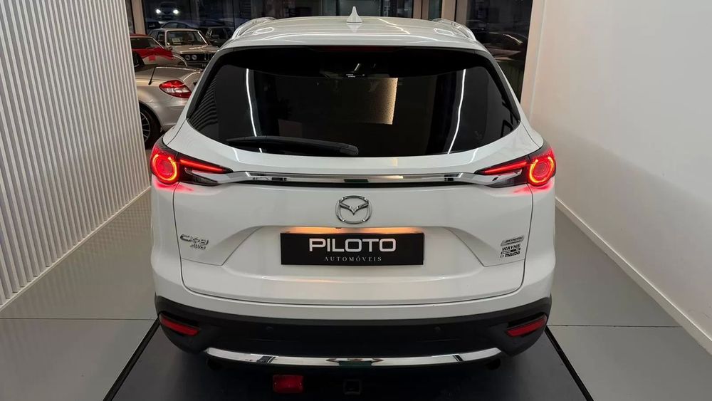 Mazda CX-9