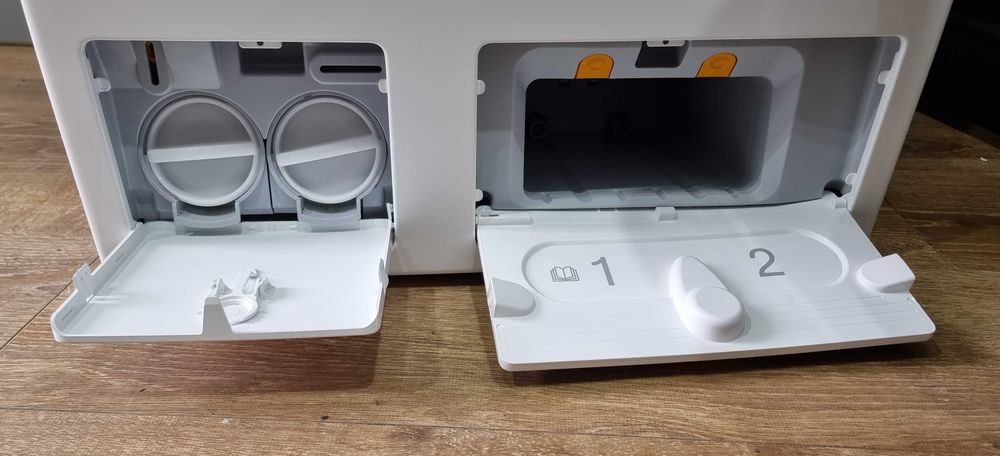 Pralka Miele W1 WSI 863 WCS, PWash, TDos, 9kg, SingleWash. Jak nowa