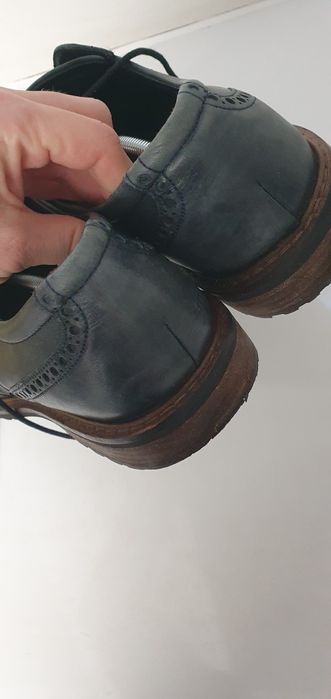 Buty Ecco Vitrus ze skory naturalnej 43