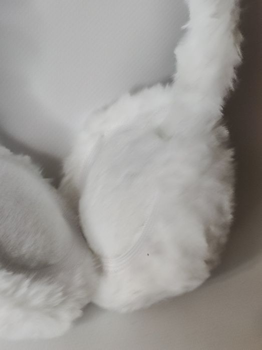 Белые Наушники Winter