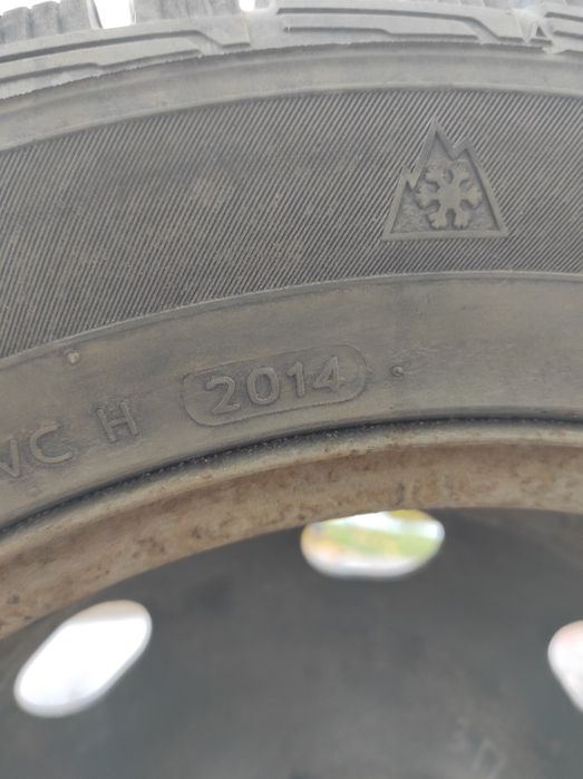 Hankook winter i pike rs