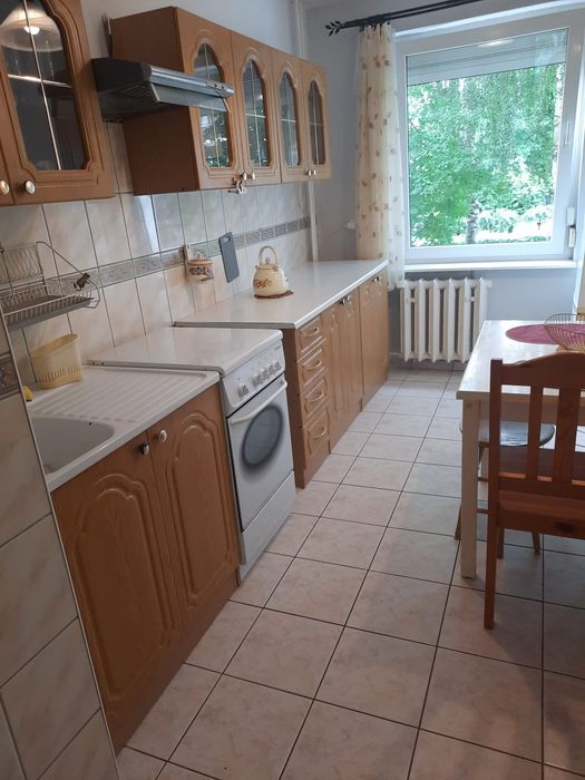 Komfortowe 2-pokojowe mieszkanie z zadaszonym balkonem