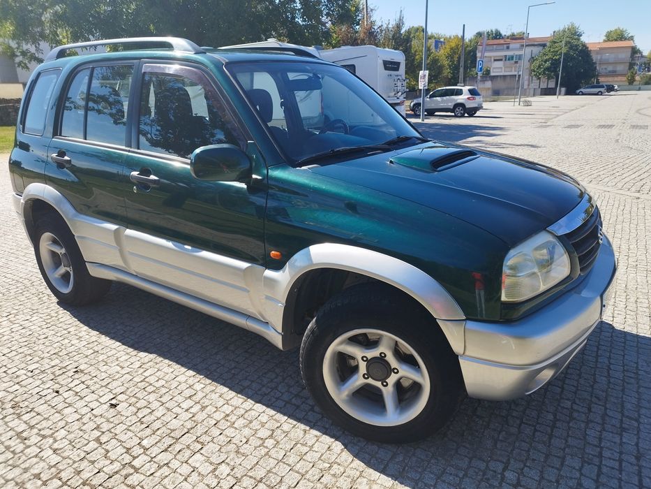 Suzuki grand vitara — photo 2