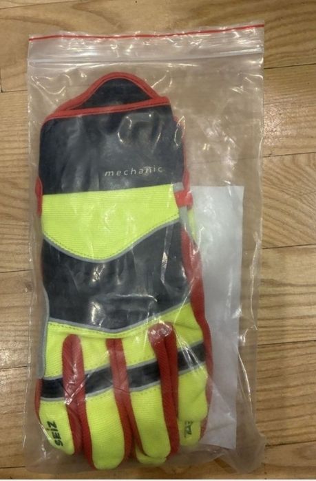 Рукавиці перчатки краги пожежні пожежного пожарного