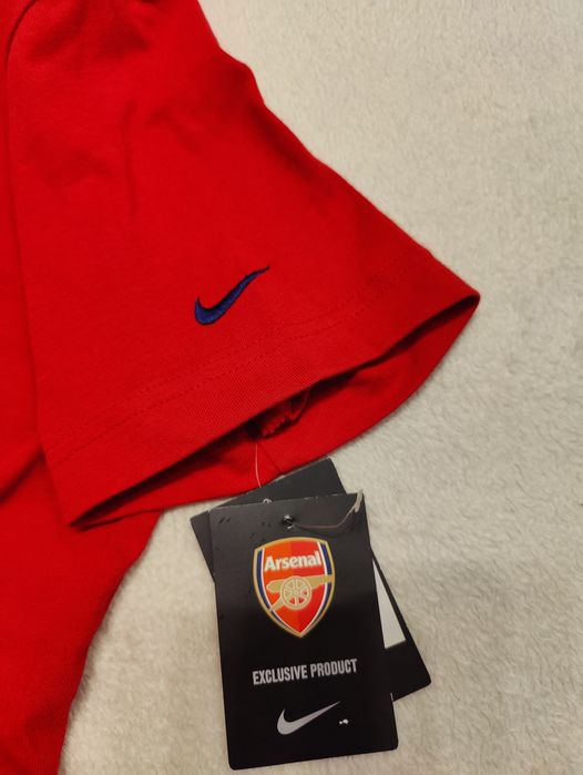 Koszulka męska Nike Arsenal M slim fit