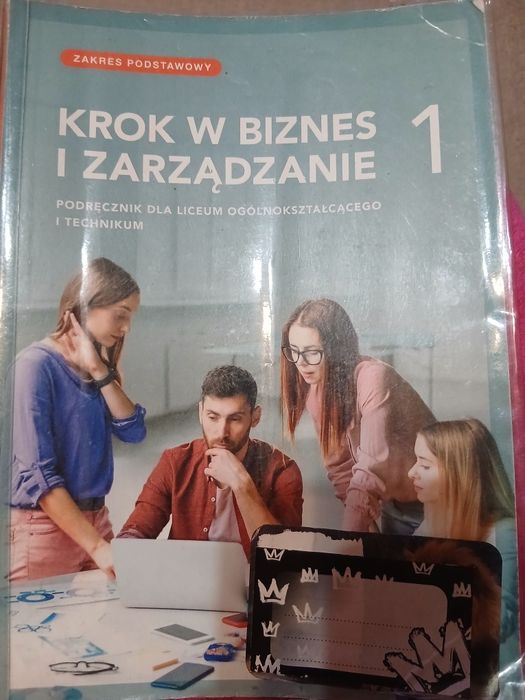 Krok w biznes i zarządzanie 1