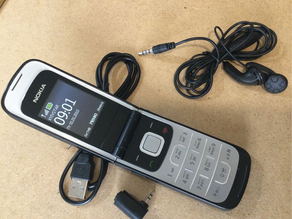Телефон нокия 2720а-2.