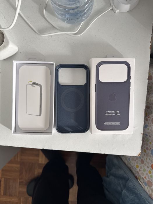 Capa de Iphone 17 Pro