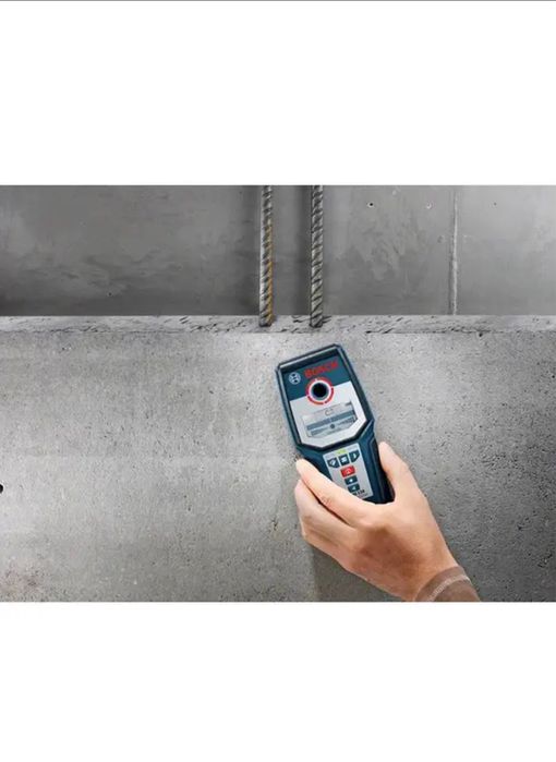 Детектор Bosch GMS 120;