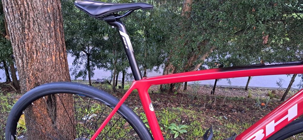 Bh de disco carbono 12x2v