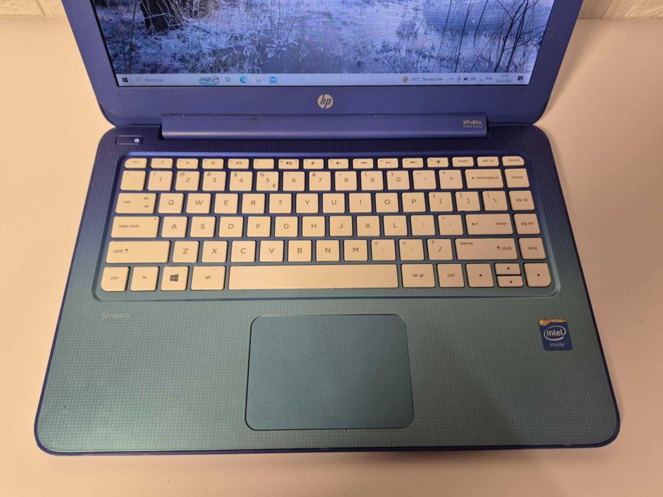 TANIO HP Stream Intel Celeron/2GbDDR/32MMC/BateriaOK