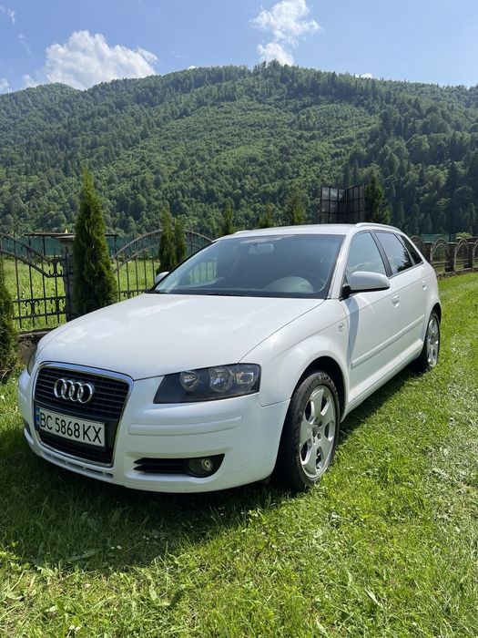 Audi a3 tfsi 1,8