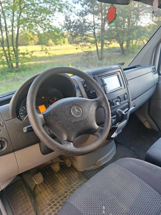 Mercedes Sprinter