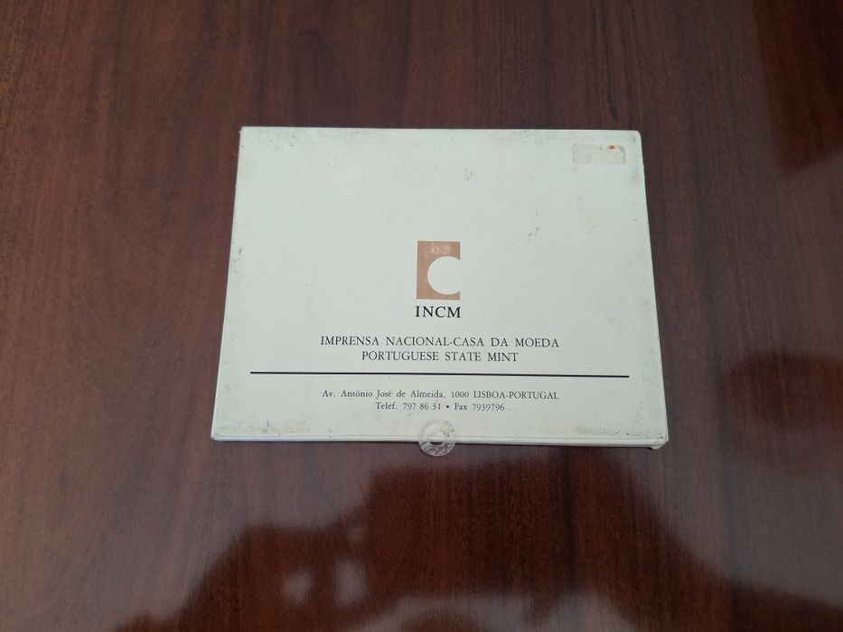 Série Anual Proof 1996