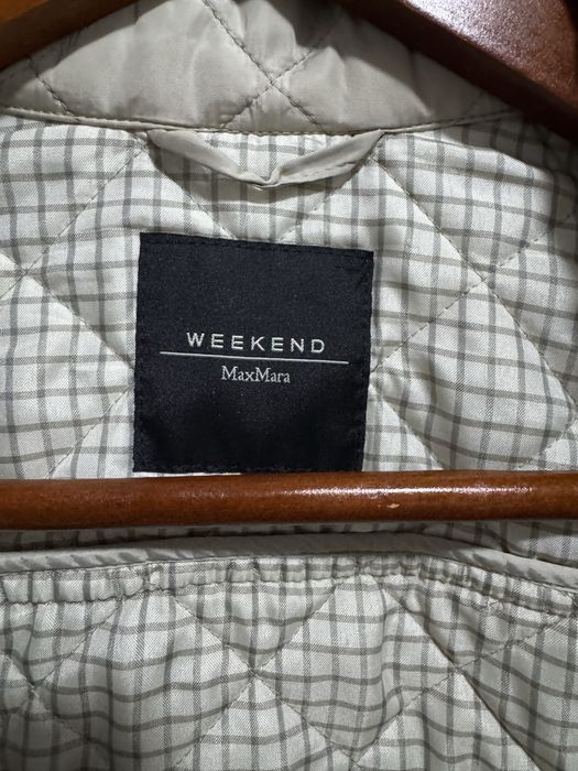 Weekend MaxMara S стеганка