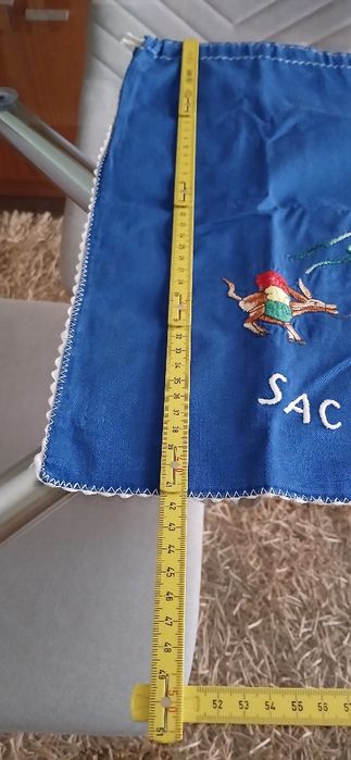 Saco de Pão, antigo
