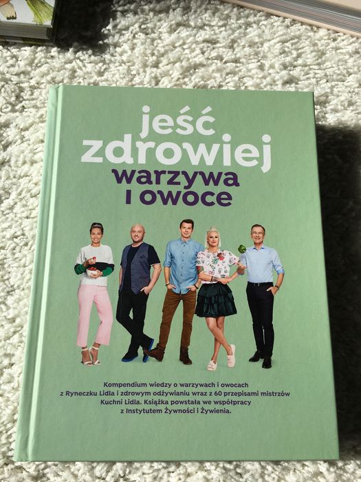 Nowe Ksiazki z Lidla