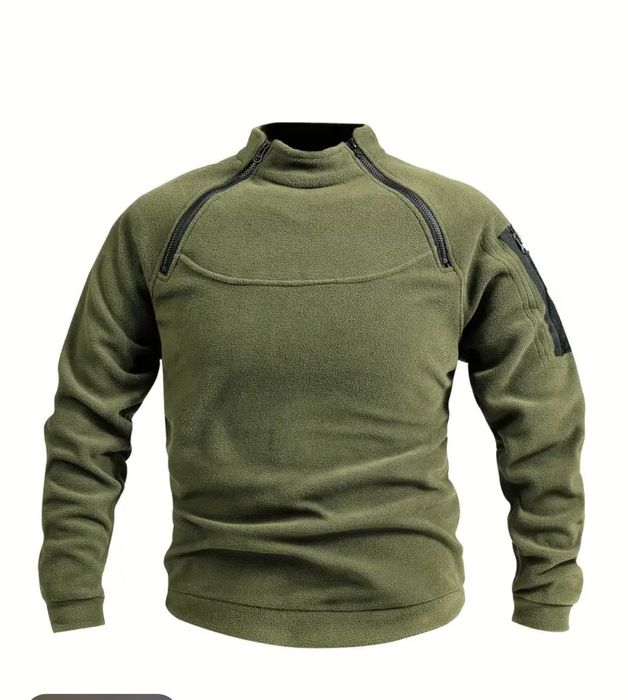 Флісові кофти (худі)