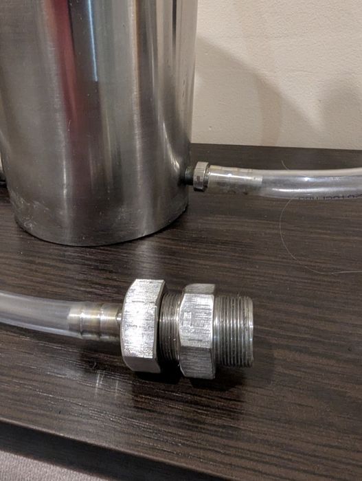 Дистилятор-холодильник