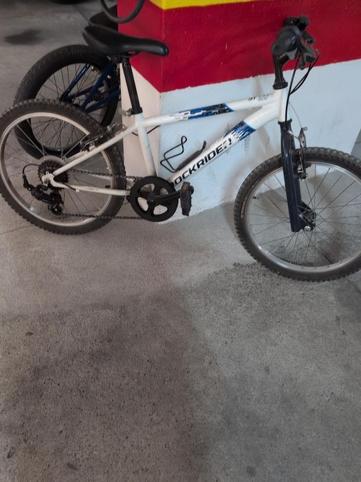 Bicicleta BTT Rockrider – Bom Estado