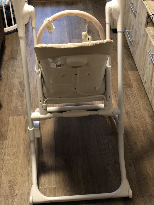 Стільчик для годування 3 в 1 CARRELLO Triumph